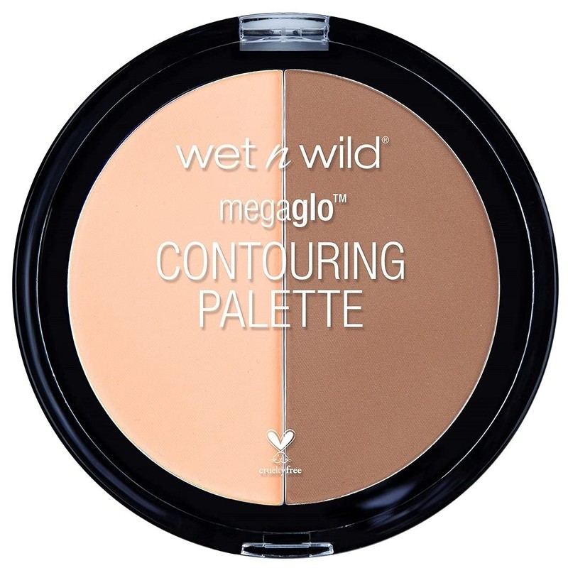wet n wild Paleta de contorno MegaGlo, Dulce De Leche