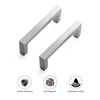 Ravinte 30 Pack Solid 3 Inch Center to Center Slim