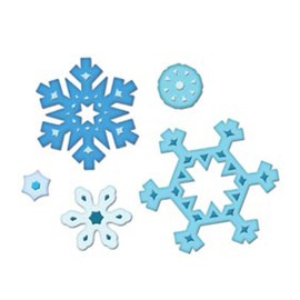 Spellbinders Shapeabilities Dies, Create A Flake 2