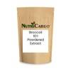 NutriCargo Broccoli 10:1 Powdered Extract 2.2 LBS (1000 G)