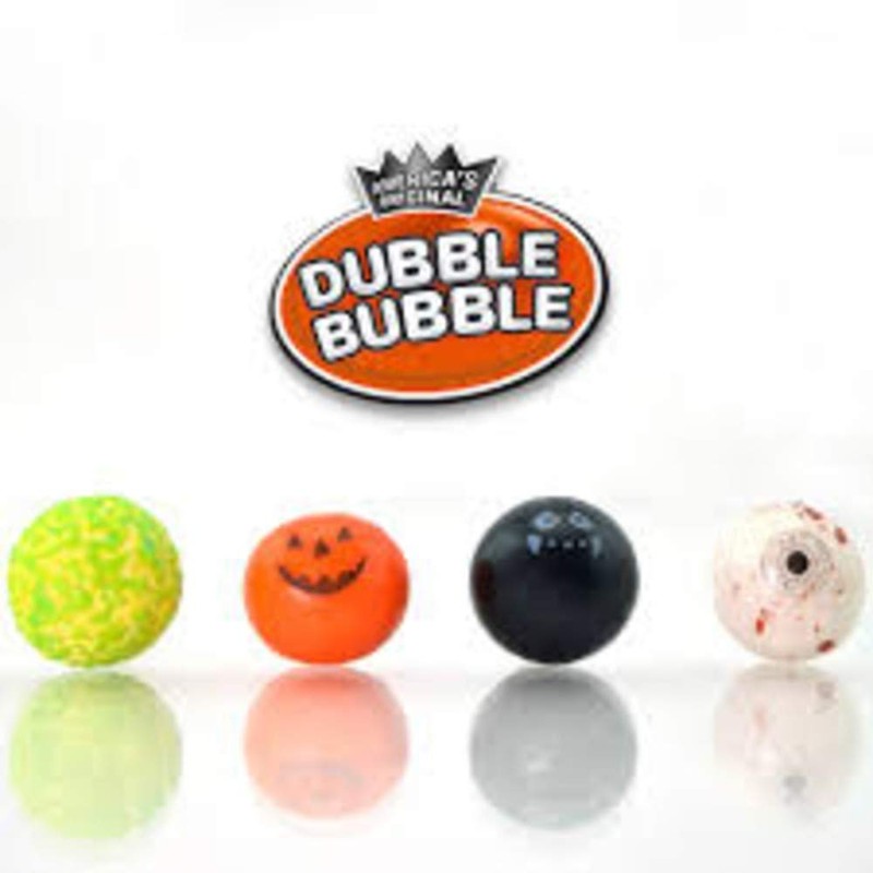 Double Bubble Halloween Bubble Gum