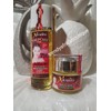 OMEK XX-WHITE HC Serum/Oil, .& Xx White FACE CREAM With