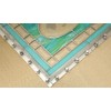 Morton Glass Works 17" Layout Add-Ons for Glass Projects LB17
