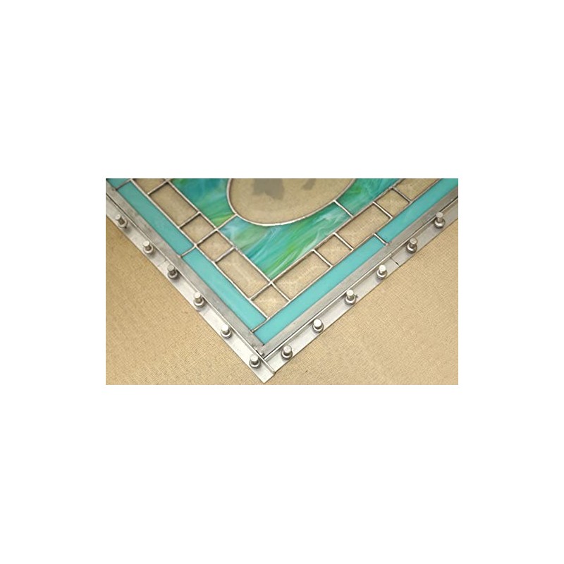 Morton Glass Works 17" Layout Add-Ons for Glass Projects LB17