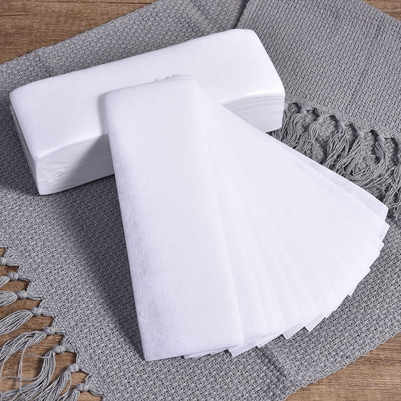 Disposable Hair Removal Paper 20x7cm Hair Removal Depilation Waxing Depilation