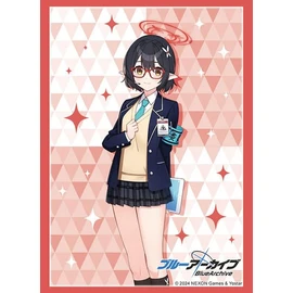 Bushiroad Sleeve Collection High-grade Vol. 4428 Blue Archive "Ayane" Pack