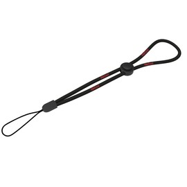 Weltool Handschlaufe Handy Stück Schwarz Hand-Armband Lanyard für Taschenlampe Taschenlampe USB Flash Schlüssel Fernbedienung Kamera MP3-Player PSP Schlüsselanhänger (1pc)