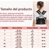 Corrector Postura Espalda Para Hombre Y Mujer Ajustable Faja
