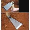 XMRISE Hoes with Wooden Handle Garden Hoes Hand Held Gardening