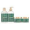 SheaMoisture Bond Repair Shampoo, Conditioner, Leave-In, & Masque Alma Oil