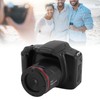 Digital Point and Shoot Camera, High Performance Sensor Portable 2.4