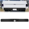 HECASA Rear Roll Pan License Plate Compatible with 1973-1987 Chevy