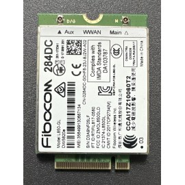 Dell New Dell DW5820e Fibocom L850-GL LTE/WCDMA 4G WWAN Card 284DC 0284DC W16