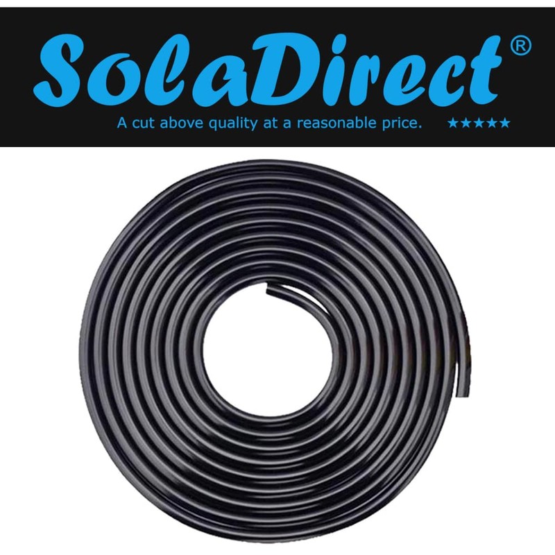 Micro Irrigation Pipe Tube Hose 4 mm (ID) / 6