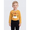 TupTam Long Sleeve Baby Bodysuit - Soft Bodysuit Baby Pack