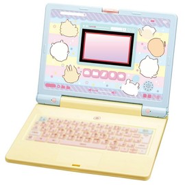 ClearView Chiikawa Learning PC, For LCD Parts [High Performance Anti-Reflection] LCD Protective Film, High Performance Anti-Reflection (Smooth Touch/Antibacterial) Type, Made in Japan