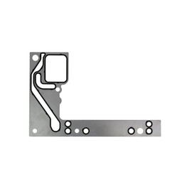 BTS-4965689 Fuel Control Housing Gasket, Compatible with Cummins ISX Engine, Aftermarket Replacement for OEM 4965689, Junta de Control de Combustible