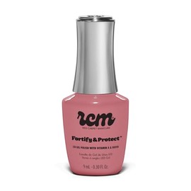 RC Red Carpet Manicure Esmalte de Uñas LED GEL Suave in Mauve Rosa Malva Crema 9 ml                                                                   