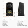 Bluetooth Speaker Metronome Digital Rechargeable Electronic Universal Portable Wireless Beat