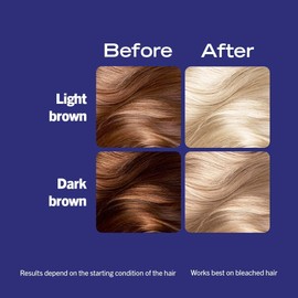 Live Schwarzkopf Color XXL HD Intense Colour Permanent Coloration 00B Max Blonde, 1 Count (Pack of 1)