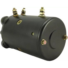 Gladiator NEW 12V Winch Motor for RAMSEY Bi-Directional HD MBJ4407 W8933 5687