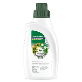 Roundup for Lawns₅ Concentrate for Use on Southern Grasses, Kills Dandelion, Clover, and More, 32 fl. oz.