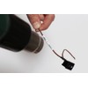 Brother Genuine Pro Tape HSe-221E Heat Shrink Tubing - Black