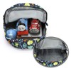 Kid Book Backpack Baby Child School Bag Kindergarten Canvas Daypack
