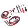 Multifunctional Multimeter Test Cable Kit Probe Replaceable Multimeter Test Kit