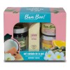 Set Cuidado De La Piel Bam Boo Lifestyle 4 Pzas