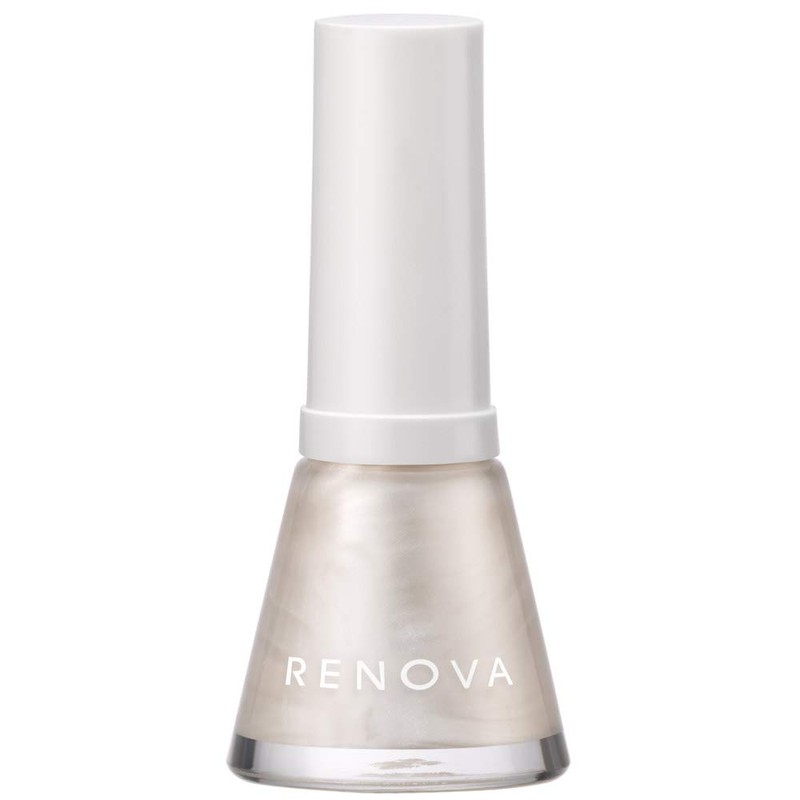 Renova Esmalte para Unas, Aurora Nacar, 13 ml