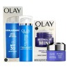 Olay Hyaluronic Hidratante Fps 30 + Mini Hidratante Retinol Todo
