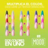 Nail Factory Polvo Acrílico Mood Collection Nail Factory 8 Tonos