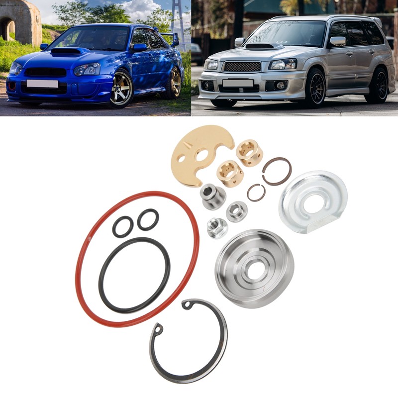 Turbo Repair Rebuild Service Kit Replacement for TD04 TD04L 13T