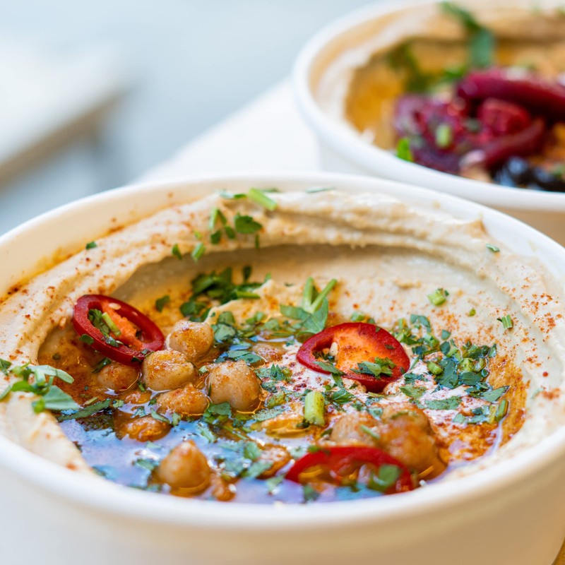 Precooked Chickpeas 70.5OZ Vac Pack Bag - Perfect For Making