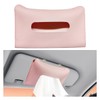 Car Visor Tissue Holder - Leather Tissue Box Holders Car
