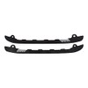 CCM Speed Blade Black Steel Runners, Länge:295 mm