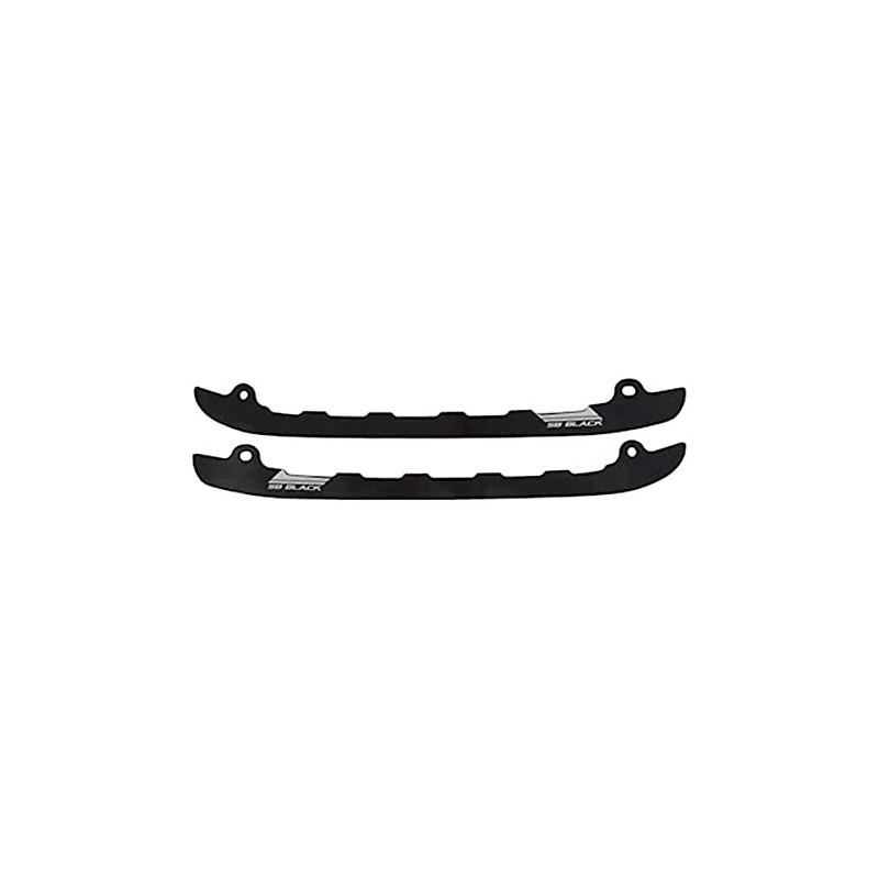 CCM Speed Blade Black Steel Runners, Länge:295 mm