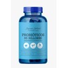 Probióticos 65 Billones, 120 Cápsulas, Suplemento Alimenticio Vegano, 500 mg