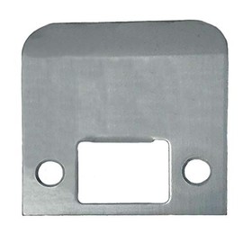 Don-Jo EL-175-630 Satin Steel Extended Lip Strike