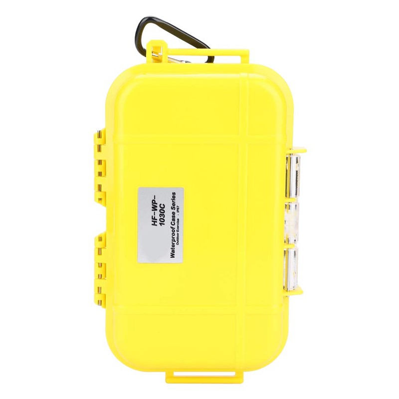 Estuche Protector Impermeable a Prueba de Golpes para Supervivencia Al