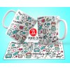 15 Tazas Enfermería Enfermeros Punto Zu