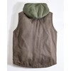 Venado Yukon Carry Vest – Hooded Vest for Men with