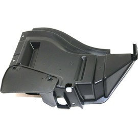 VioletLisa Splash Shield for Toyota for Tundra 14-17 & Limited/SR5 14-18 & Pro 15-17 Extended Crew Cab Front Driver Side Section Plastic Wheel Liner-Part Name 538060C040 TO1248192