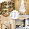 20 Pieces Clear Chandelier Crystals, 63mm Replacement Crystal Icicle Prisms