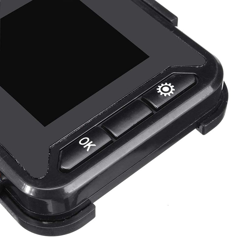 SUNWAN Heater Controller, LCD Monitor Switch for Car Diesel Air
