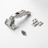2 Pack 165 Degree Frameless Cabinet Doors Hinges, Clip ON
