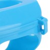HEEPDD Plastic Pigeon Holder with Fixed Frame and Easy Feeding