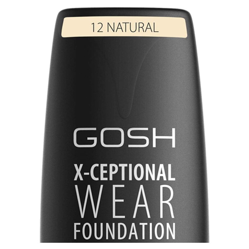 Gosh Copenhagen Foundation Plus+ 30 ml