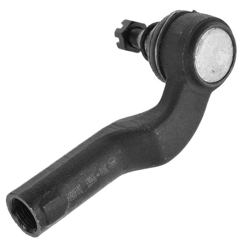 TRQ Front Steering & Suspension Kit Ball Joint Steering Rack